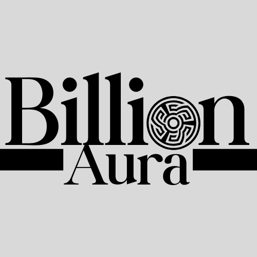 billion aura logo