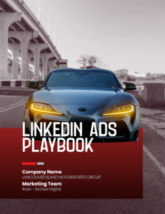linkedin and meta ads